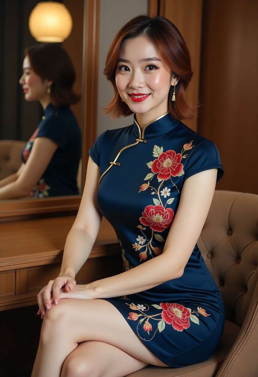 滑板爱好者在街头练习动作