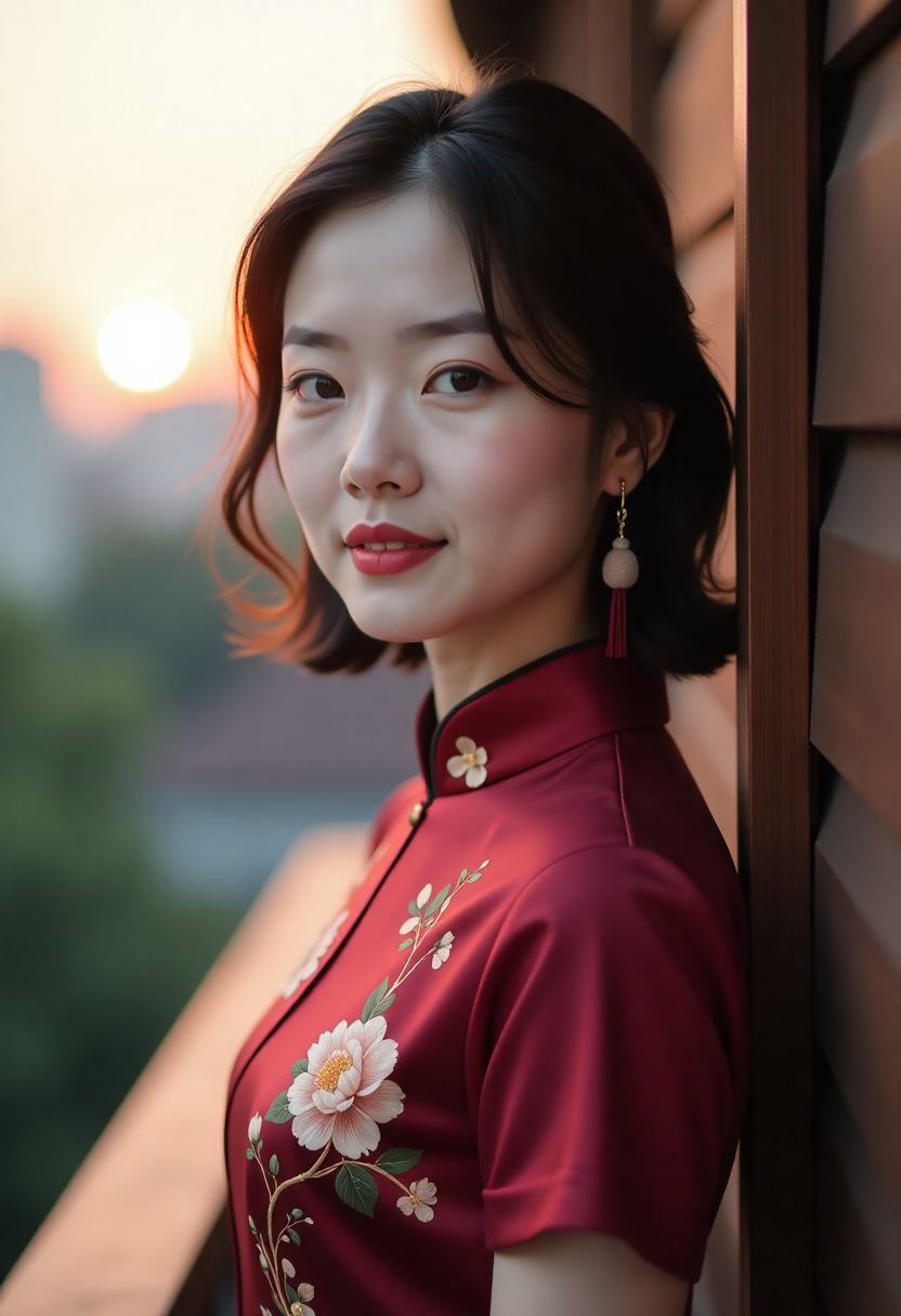 社区球场边记录比赛的摄影机